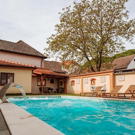Carolina House Hotel Sighisoara Exterior photo